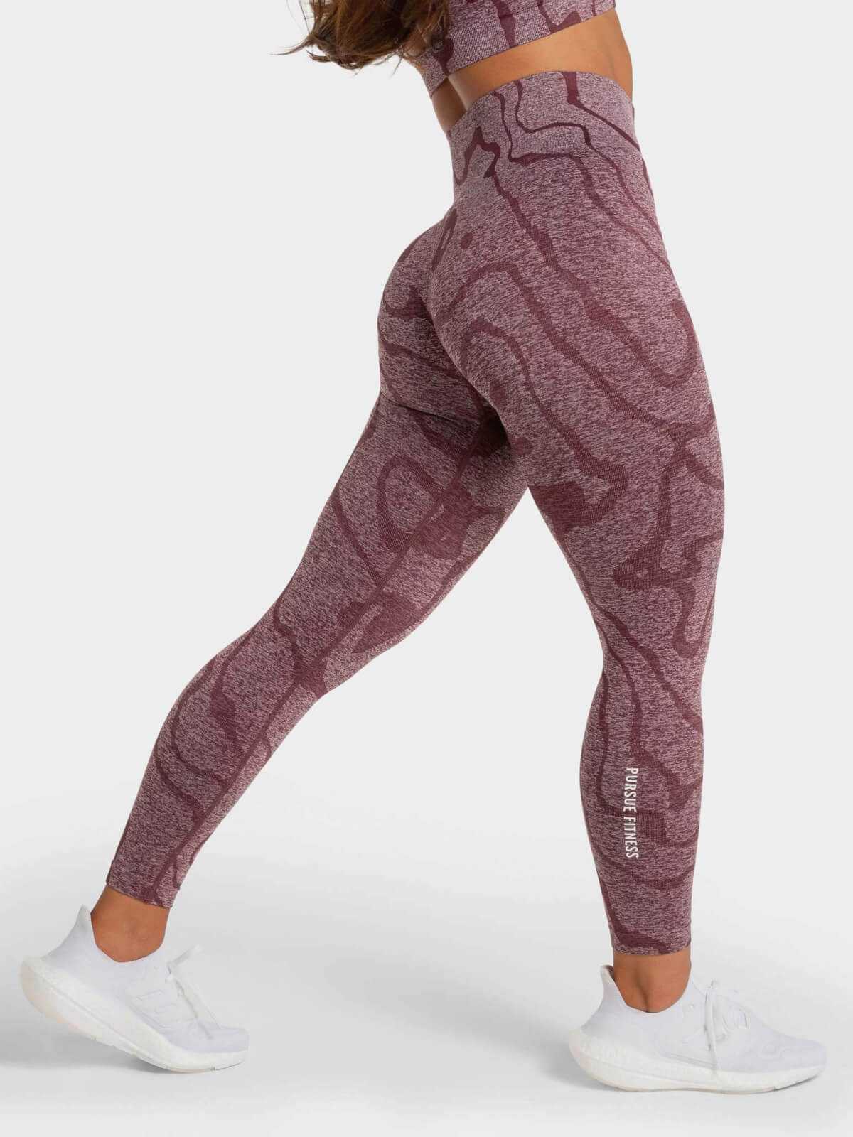 Sustainable Seamless Leggings - 图片 2