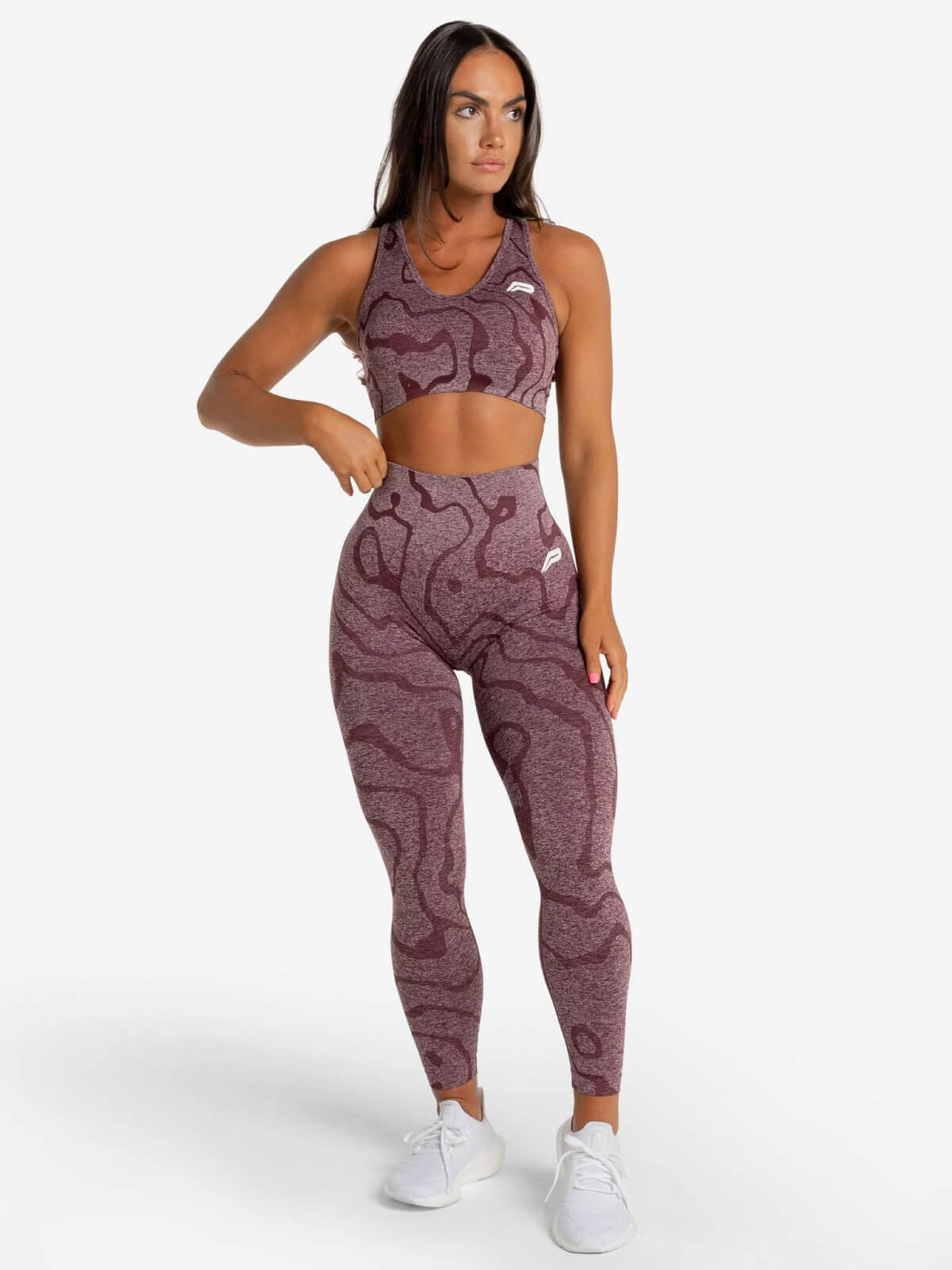 Sustainable Seamless Leggings - 图片 3